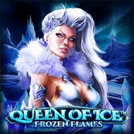 Queen Of Ice - Frozen Flames game tile