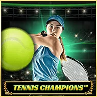 Tennis Champions game tile