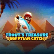 Trout's Treasure - Egyptian Catch game tile