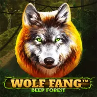 Wolf Fang - Deep Forest game tile