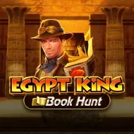 Egypt King Book Hunt game tile