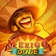 Mexico Dude game tile