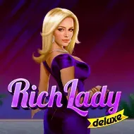 Rich Lady Deluxe game tile