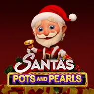 Santa's Pots and Pearls game tile