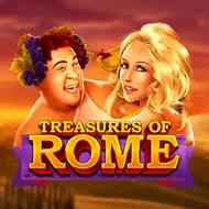 Treasures of Rome game tile