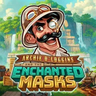 Archie O'Loggins and the Enchanted Masks game tile