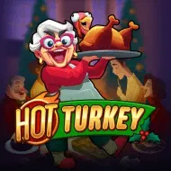 Hot Turkey game tile