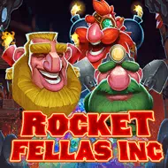 Rocket Fellas Inc game tile