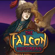 The Falcon Huntress game tile