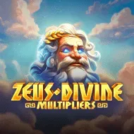 Zeus Divine Multipliers game tile