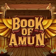 Book of Amun game tile