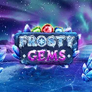 Frosty Gems game tile