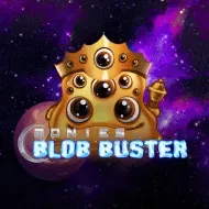 Monies Blob Buster game tile