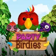 Party Birdies game tile