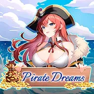 Pirate Dreams - Manga Mania game tile