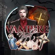 Vampire Nights - Manga Mania game tile