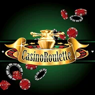 Casino Roulette game tile