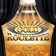 Gold Roulette game tile