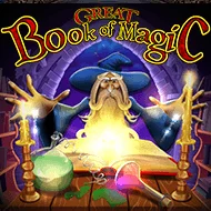 Great Book of Magic game tile