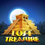 Lost Treasure game tile