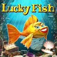 Lucky Fish game tile