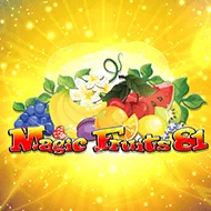 Magic Fruits 81 game tile