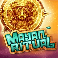 Mayan Ritual game tile