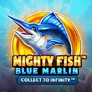 Mighty Fish: Blue Marlin game tile
