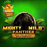 Mighty Wild: Panther Easter game tile