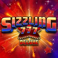 Sizzling 777 Deluxe game tile