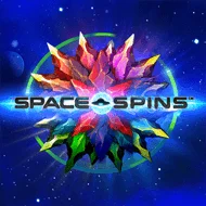 Space Spins game tile