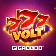 777 Volt GigaBlox game tile