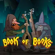 Book of Books game tile