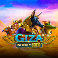 Giza Infinity Reels game tile