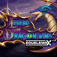 Legend of Dragon Wins DoubleMax game tile