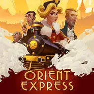 Orient Express game tile