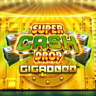 Super Cash Drop Gigablox game tile