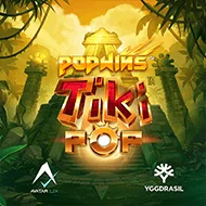 TikiPop game tile