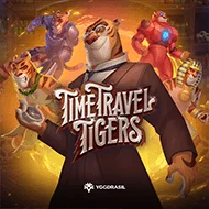 Time Travel Tigers game tile