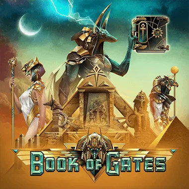 Book of Gates game tile