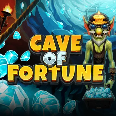 Cave of Fortune game tile