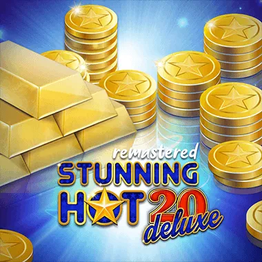 Stunning Hot 20 Deluxe Remastered game tile