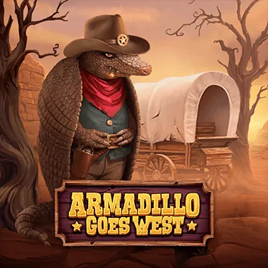 Armadillo Goes West game tile