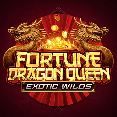 Fortune Dragon Queen Exotic Wilds game tile