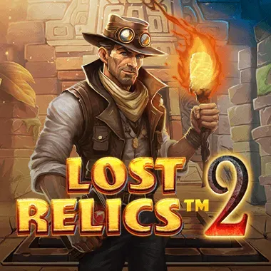 Lost Relics 2 game tile