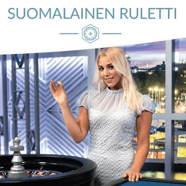 Suomalainen Ruletti game tile