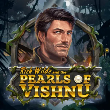 Rich Wilde and the Pearls of Vishnu game tile