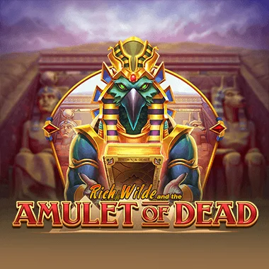 Rich Wilde and the Amulet of the Dead game tile