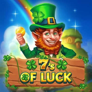 7s Of Luck game tile