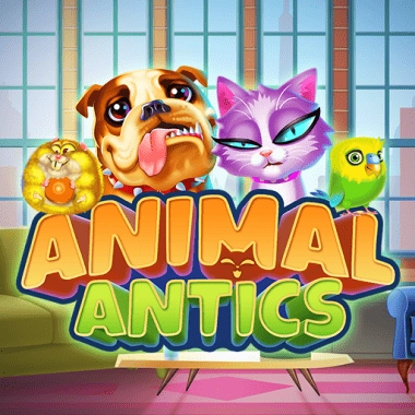 Animal Antics game tile